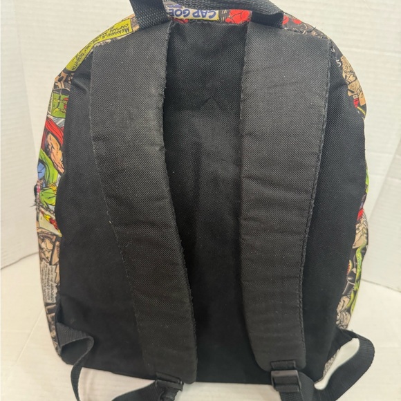 Marvel Comics Backpack - Picture 3 of 9